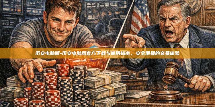 币安电脑版-币安电脑版官方下载与使用指南，安全便捷的交易体验