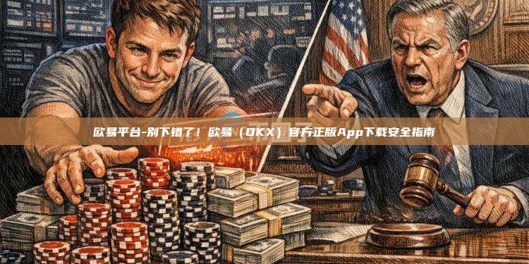 欧易平台-别下错了！欧易（OKX）官方正版App下载安全指南